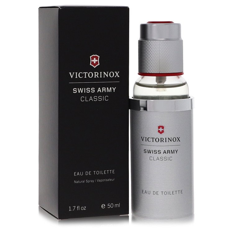 swiss army by victorinox eau de toilette spray 1.7 oz