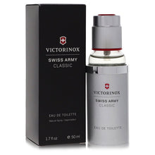 swiss army by victorinox eau de toilette spray 1.7 oz