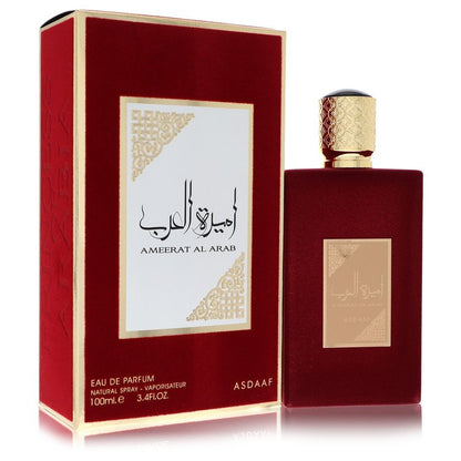 lattafa asdaaf ameerat al arab by lattafa all over spray 5.07 oz 5.07 oz