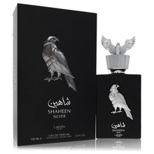 lattafa pride shaheen silver by lattafa parfum 3.4 oz