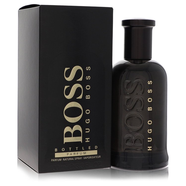 boss bottled by hugo boss parfum spray 1.6 oz