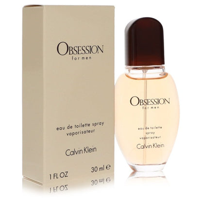 obsession by calvin klein eau de toilette 1 oz