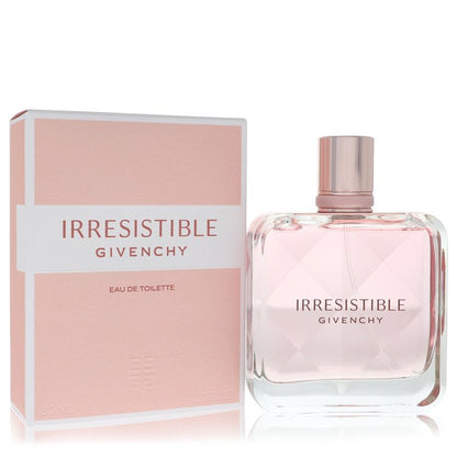 irresistible givenchy by givenchy eau de toilette 2.6 oz