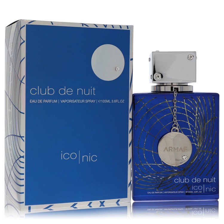 club de nuit iconic by armaf parfum 2.37 oz