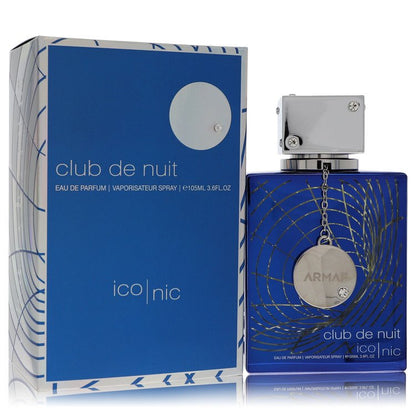 club de nuit iconic by armaf parfum 2.37 oz