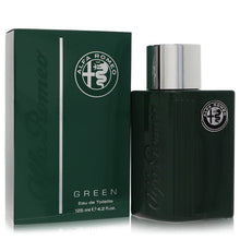 alfa romeo green by alfa romeo eau de toilette 4.2 oz
