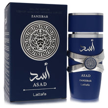 lattafa asad zanzibar by lattafa parfum 3.4 oz