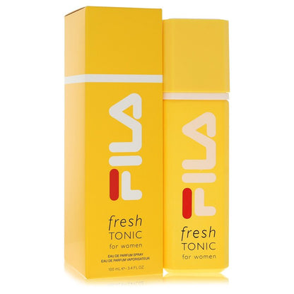 fila fresh yellow tonic by fila deodorant spray 8.4 oz