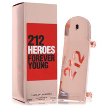 212 heroes by carolina herrera parfum 2.7 oz