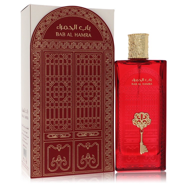 ard al zaafaran bab al hamra by al zaafaran parfum 3.4 oz
