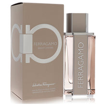 salvatore ferragamo bright leather by salvatore ferragamo eau de toilette 3.4 oz