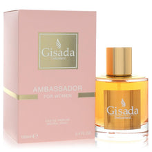 gisada ambassador by gisada parfum 3.4 oz