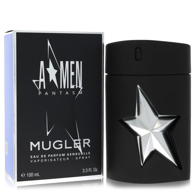 angel fantasm by thierry mugler parfum 3.4 oz