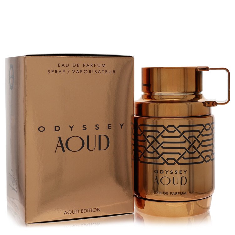 armaf odyssey aoud by armaf deodorant spray 6.8 oz