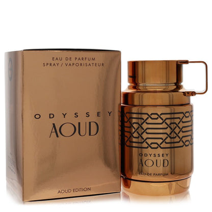 armaf odyssey aoud by armaf deodorant spray 6.8 oz