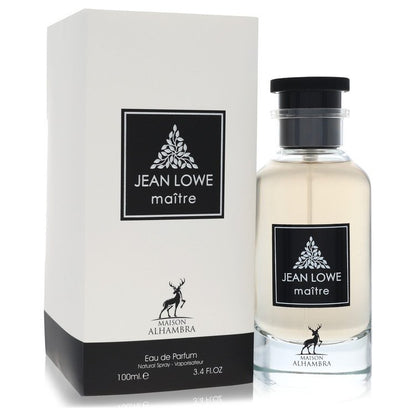 maison alhambra jean lowe maitre by maison alhambra parfum 3.4 oz