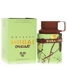 armaf odyssey dubai chocolat by armaf eau de parfum spray 2.02 oz