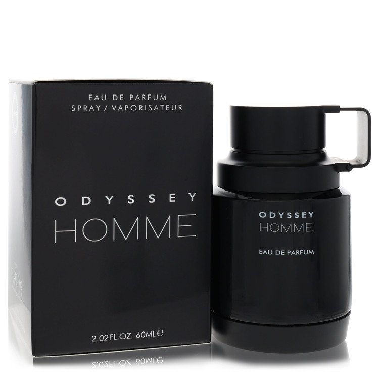 armaf odyssey homme black by armaf deodorant spray 6.8 oz