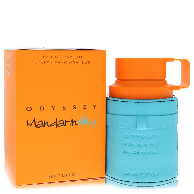 armaf odyssey mandarin sky by armaf parfum 2 oz