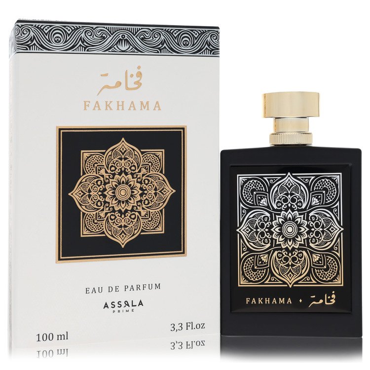 assala prime fakhama by assala eau de parfum spray (tester) 3.3 oz