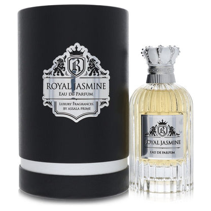 assala prime royal jasmine by assala eau de parfum spray (tester) 3.3 oz