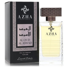 azha al oud al aswad by azha parfum 3.3 oz