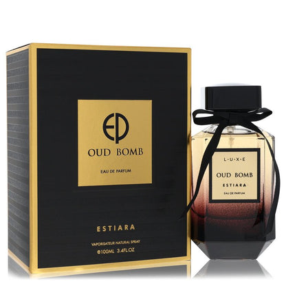 luxe estiara oud bomb by luxe estiara parfum 3.4 oz