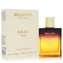 bellavita g.o.a.t by bellavita parfum 3.38 oz