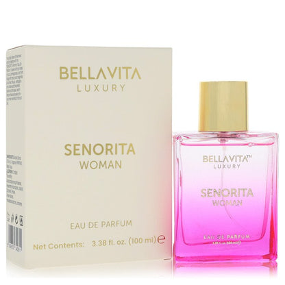 bellavita luxury senorita by bellavita parfum 3.38 oz