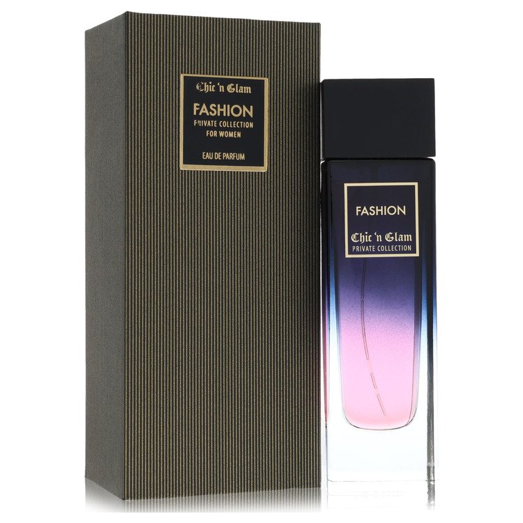 chic 'n glam fashion private collection by chic 'n glam eau de parfum spray (unboxed) 3.3 oz