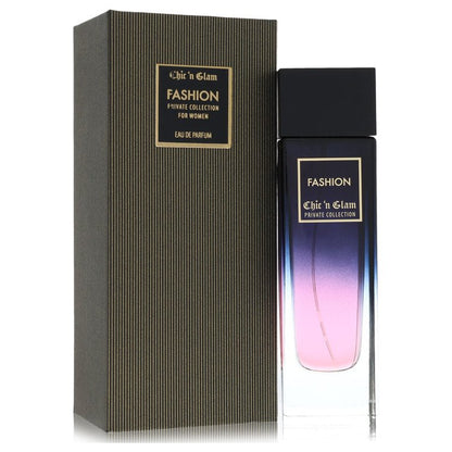 chic 'n glam fashion private collection by chic 'n glam eau de parfum spray (unboxed) 3.3 oz