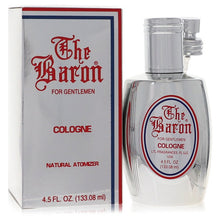 the baron by ltl cologne spray 4.5 oz