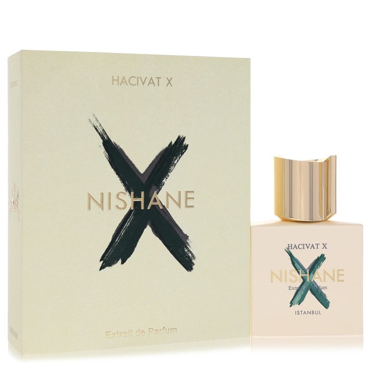 hacivat x by nishane parfum 1.69 oz