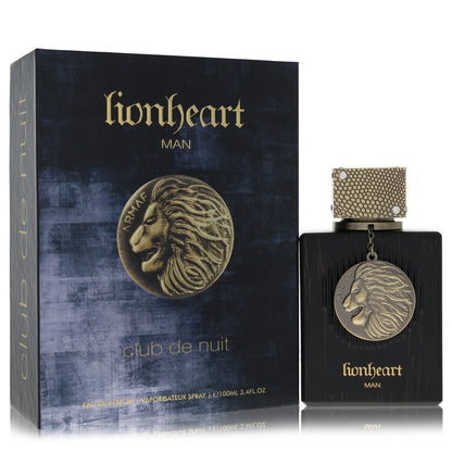 armaf club de nuit lionheart by armaf parfum 3.4 oz