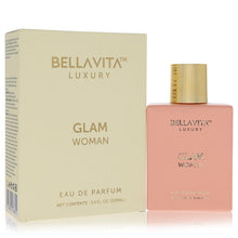 bellavita luxury glam by bellavita parfum 3.4 oz