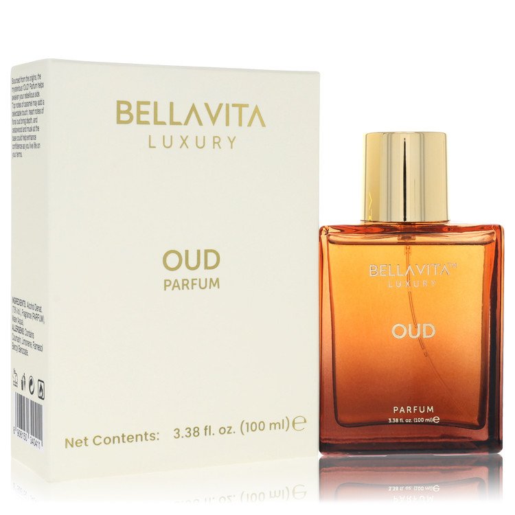 bellavita luxury oud by bellavita parfum 3.38 oz
