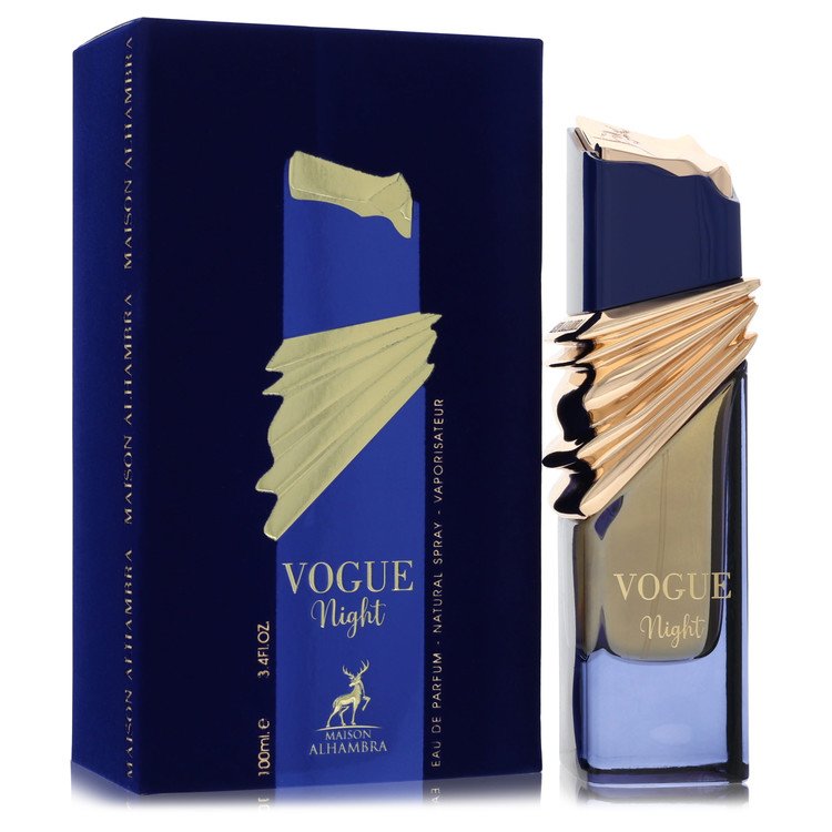 maison alhambra vogue night by maison alhambra parfum 3.4 oz