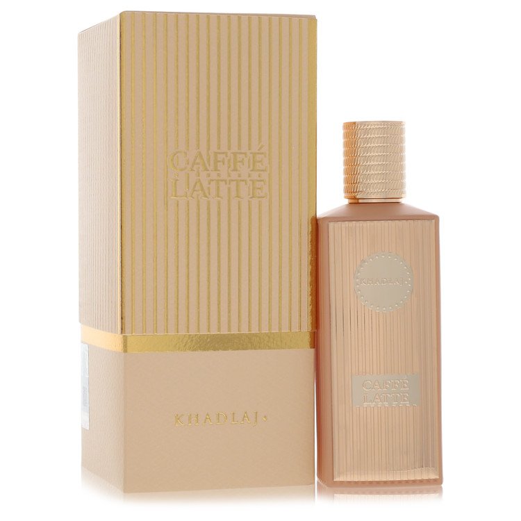 khadlaj caffe latte by khadlaj parfum 3.4 oz