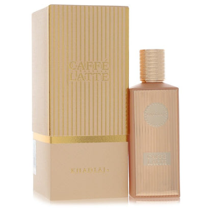 khadlaj caffe latte by khadlaj parfum 3.4 oz