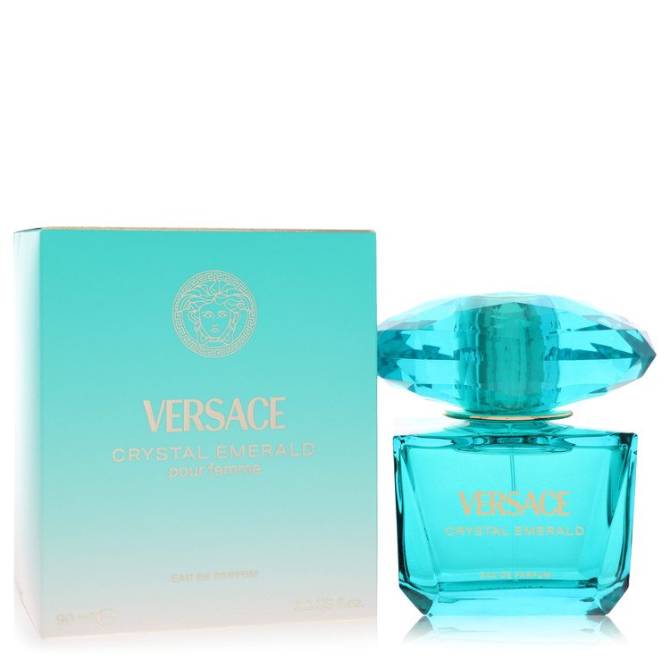 versace crystal emerald by versace parfum 3 oz