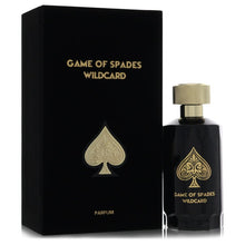 jo milano game of spades wildcard by jo milano parfum .33 oz