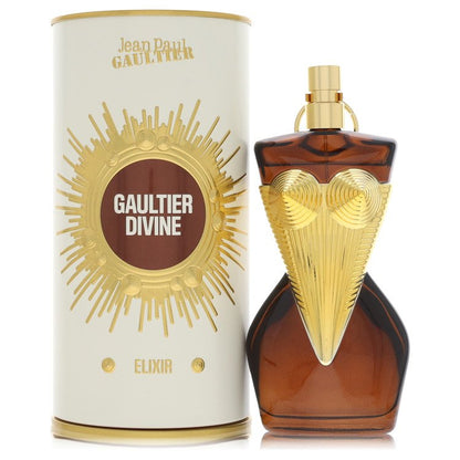 jean paul gaultier divine elixir by jean paul gaultier parfum 1.7 oz