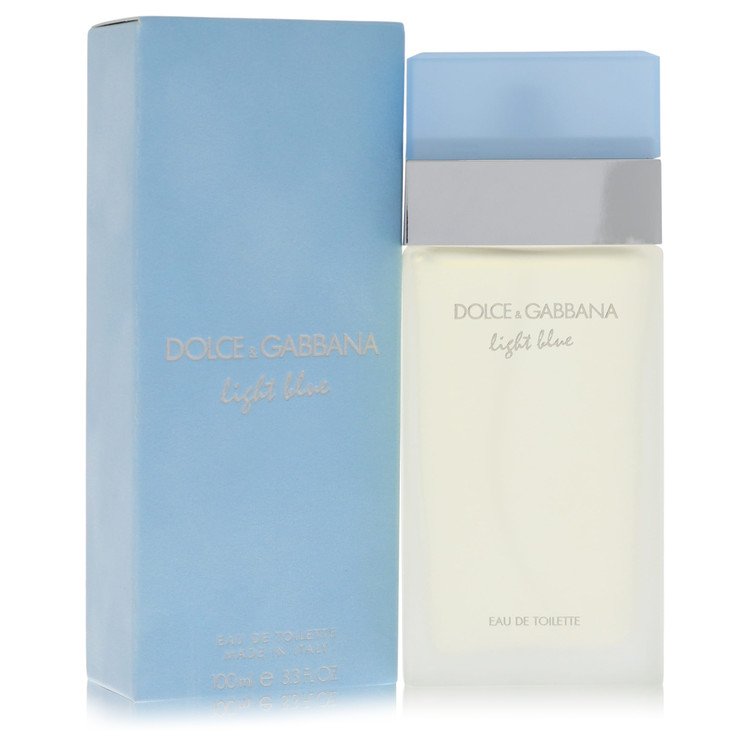 light blue by dolce & gabbana parfum 3.3 oz
