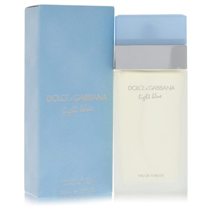 light blue by dolce & gabbana parfum 3.3 oz