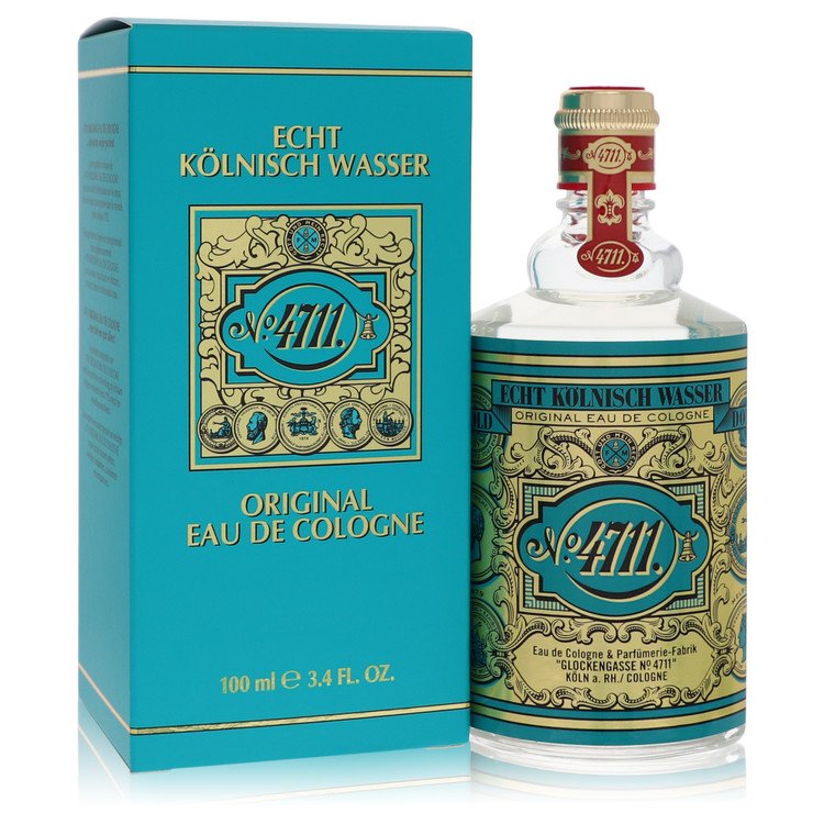 4711 cologne eau de cologne (unisex) 3.3 oz