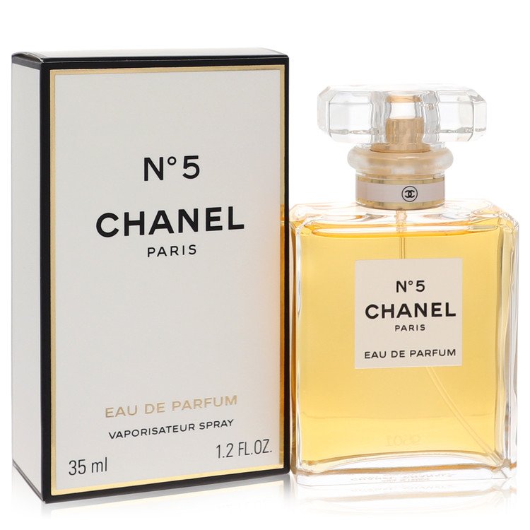 chanel no. 5 by chanel parfum 1.2 oz