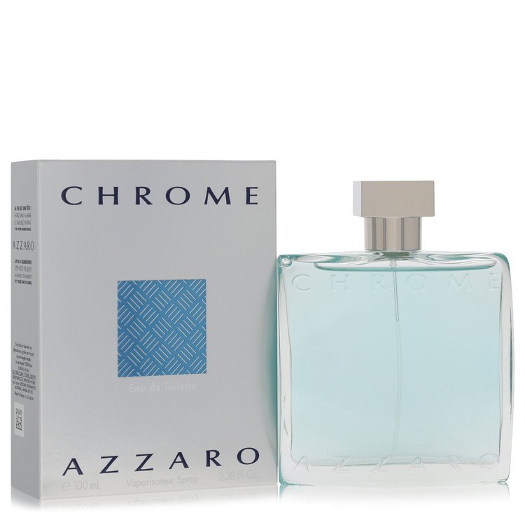 chrome by azzaro eau de toilette --