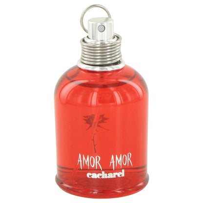 amor amor by cacharel eau de toilette spray (unboxed) 1.7 oz
