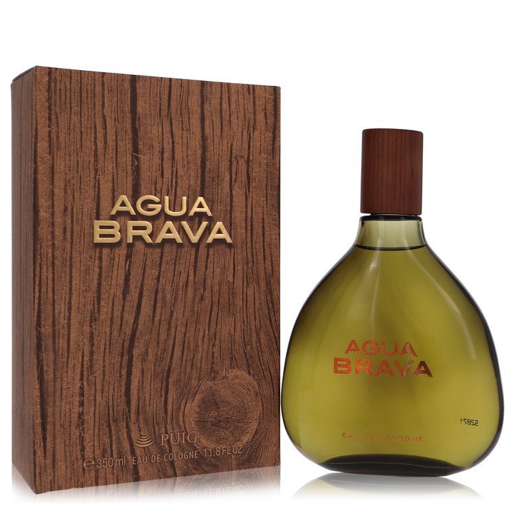 agua brava by antonio puig cologne 11.8 oz