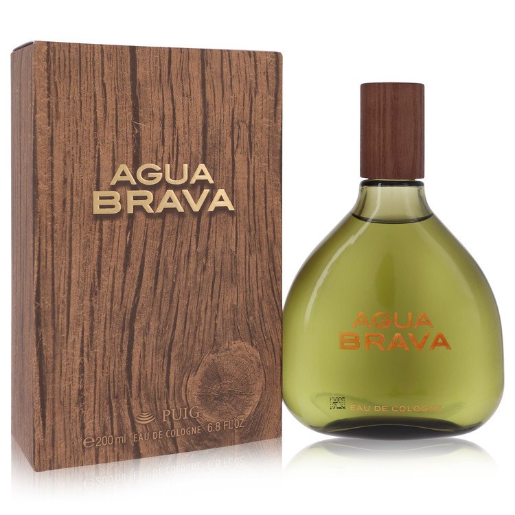 agua brava by antonio puig eau de cologne 6.7 oz